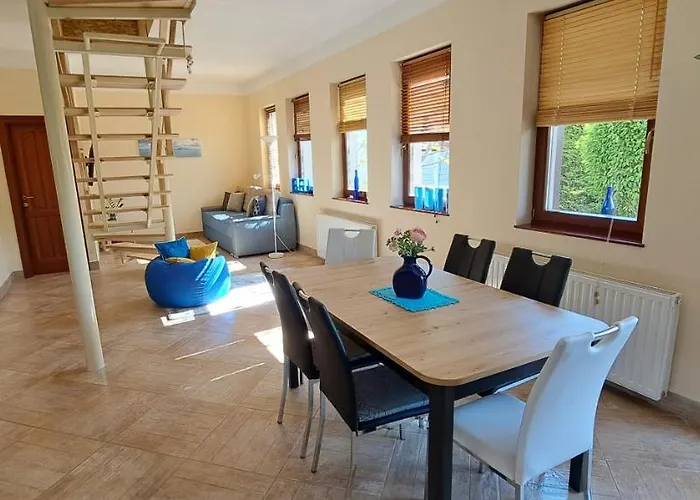 Blue Home