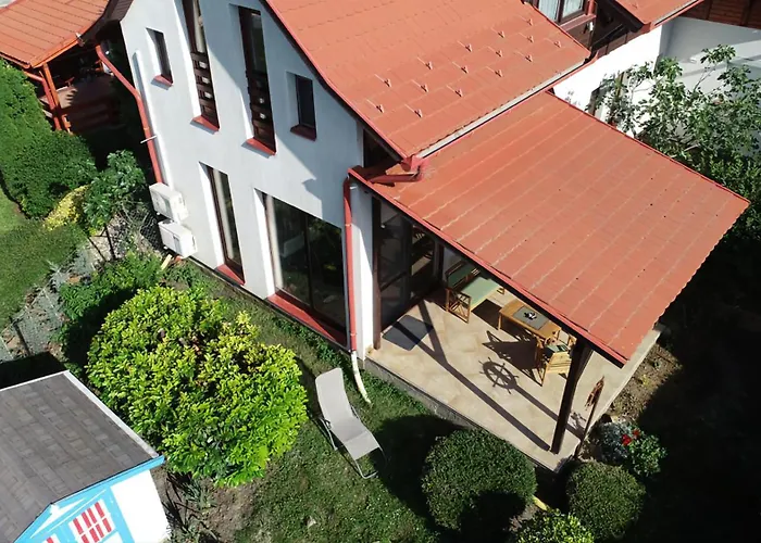 Blue Home