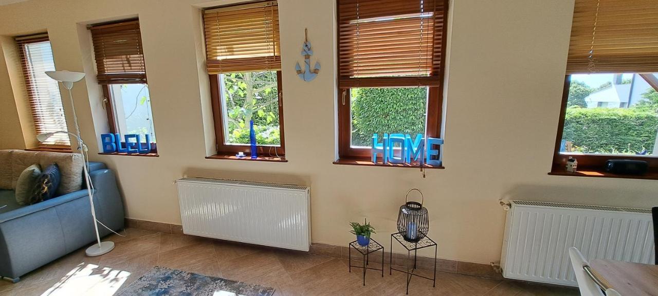 Apartment Blue
