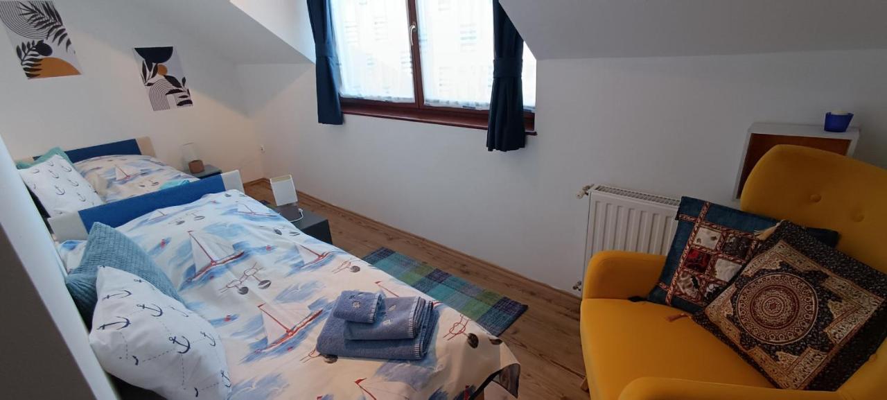 Apartment Blue *
